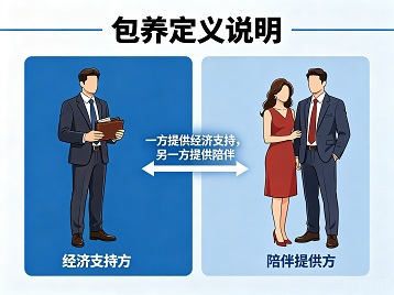 金沙包养违法吗？深度揭秘红线风险注意事项